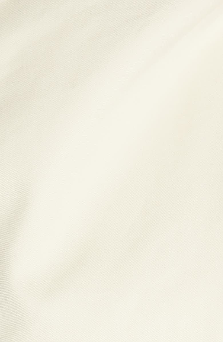 Bottega Veneta Double Breasted Cotton Twill Trench Coat, Alternate, color,