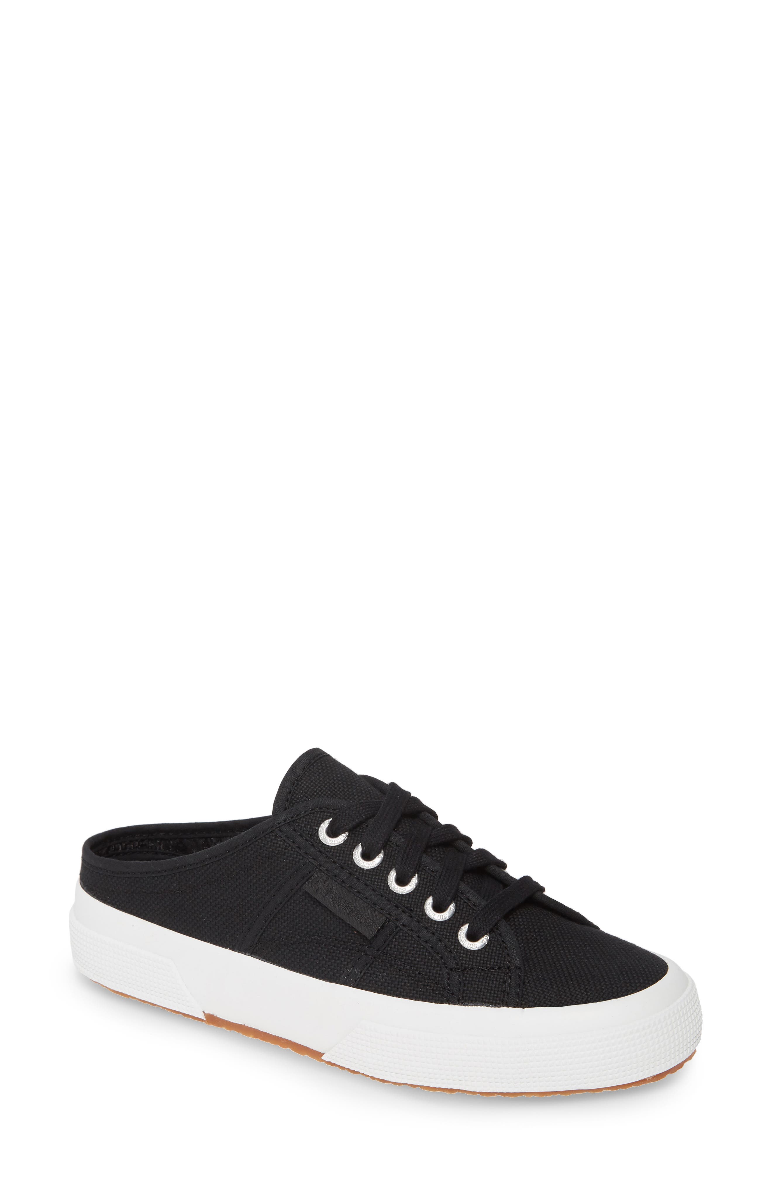 Superga 2551 Cotu Mule Sneaker, Main, color, 