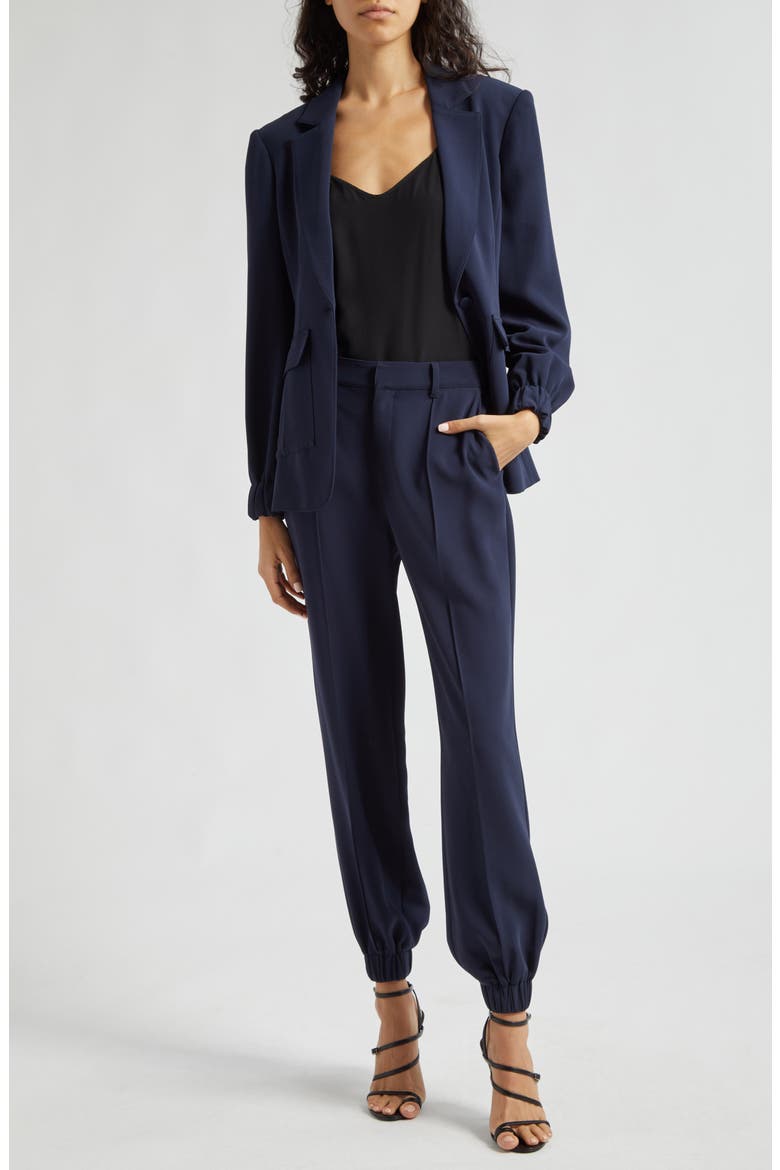 Tabitha Blazer, Alternate, color, NAVY
