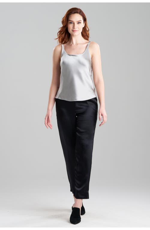 Natori Key Tank In Silver