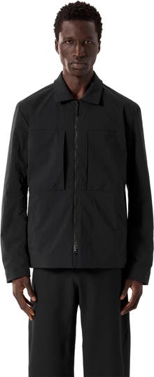 Veilance Mionn Water Resistant Insulated Overshirt | Nordstrom