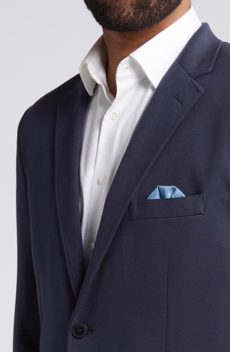 Johnston & Murphy XCFLEX Knit Blazer, Alternate, color, 