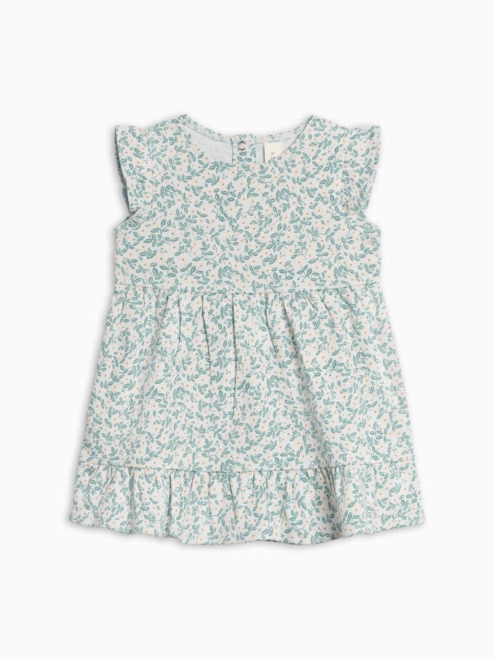 selected Arbor Floral / Powder + Shell