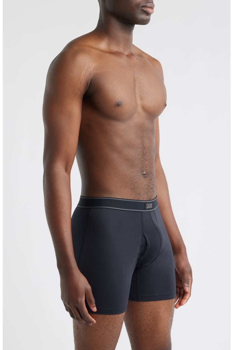 Assorted 3-Pack Daytripper Boxer Briefs, Alternate, color, BLACK/ MARITIME/ BLUE HORIZON