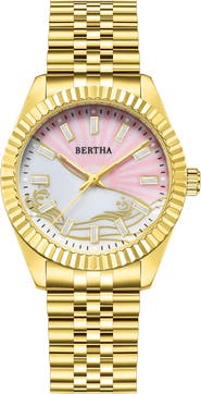 BERTHA Marina Ladies Quartz Watch