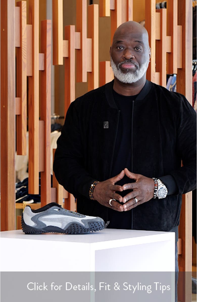 Mostro XC Sneaker, sales video thumbnail