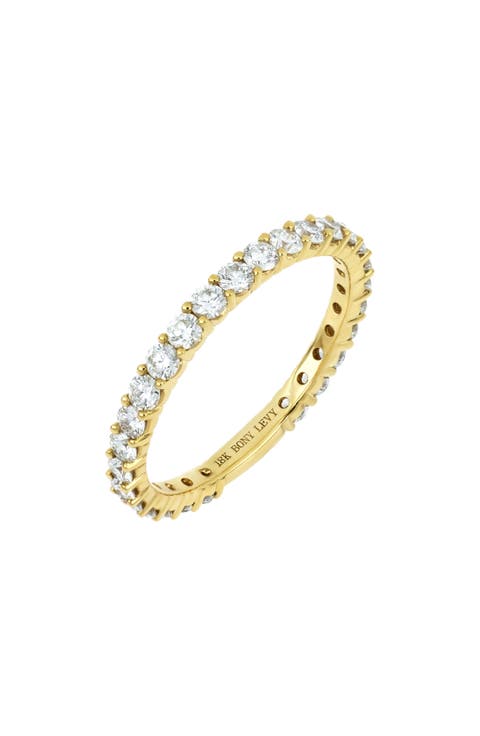 Diamond Eternity Band (Nordstrom Exclusive)