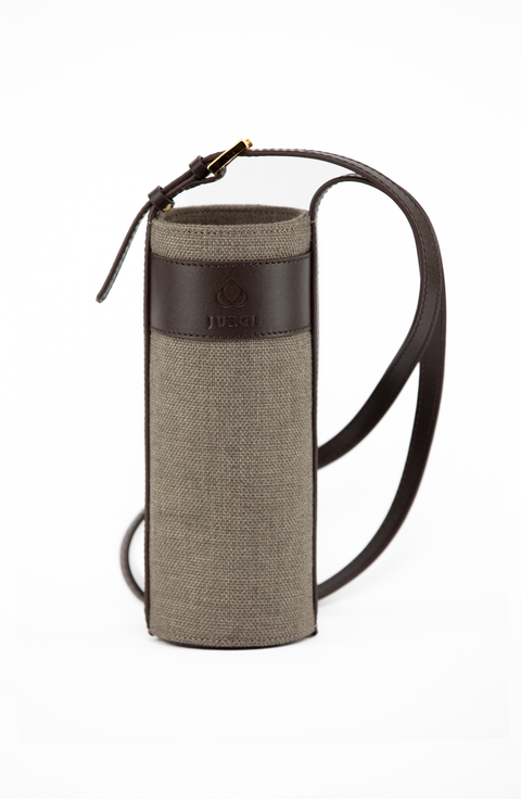 Tennis Ball & Water Bottle Holder