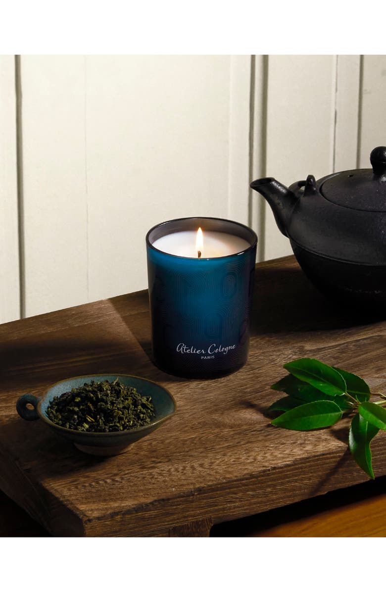 Atelier Cologne Oolang Wuyi Candle, Alternate, color,