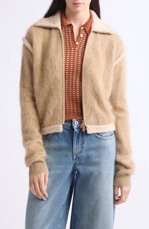 Grizzly Frankie Cashmere Jacket