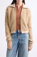 GUEST IN RESIDENCE Grizzly Frankie Cashmere Jacket