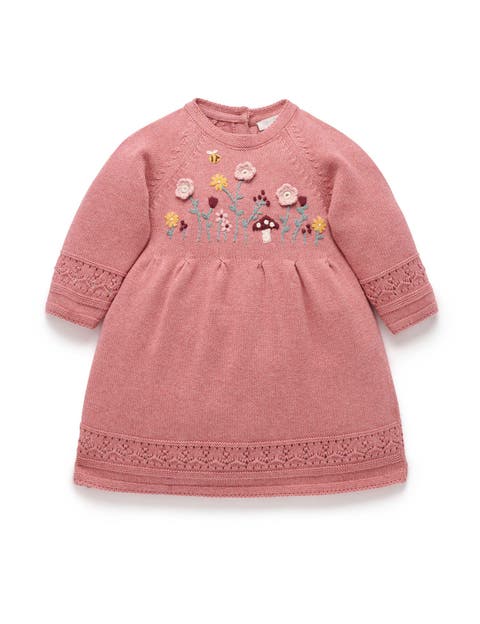 Cosy Knitted Dress