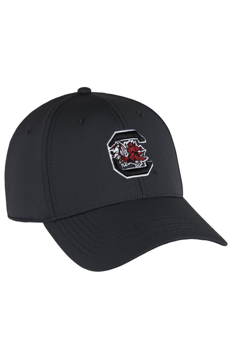 AHEAD Men's Ahead  Graphite South Carolina Gamecocks Stratus AeroSphere Adjustable Hat, Main, color, 