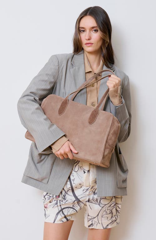 We-ar4 The Avenue Satchel In Dune