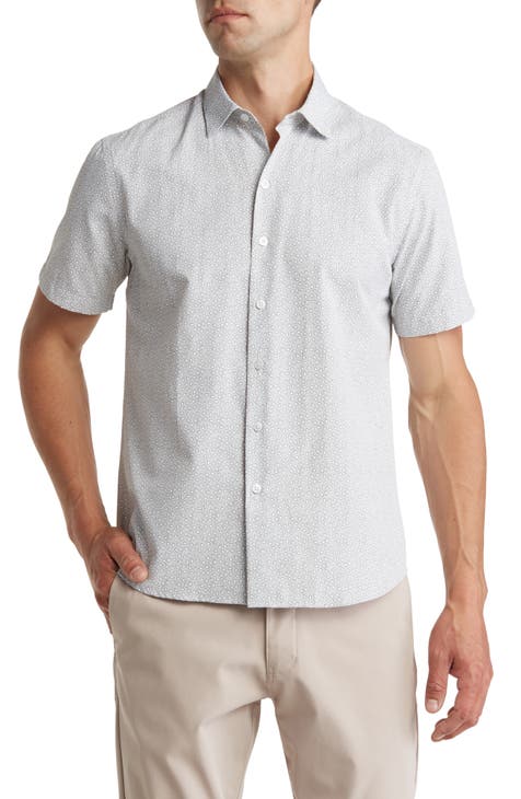 Brogan Short Sleeve Woven Shirt