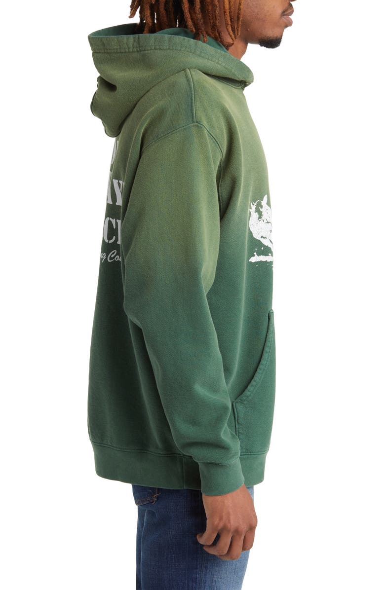 ONE OF THESE DAYS x Woolrich Original Outdoor Hooded Sweatshirt, Alternate, color, 