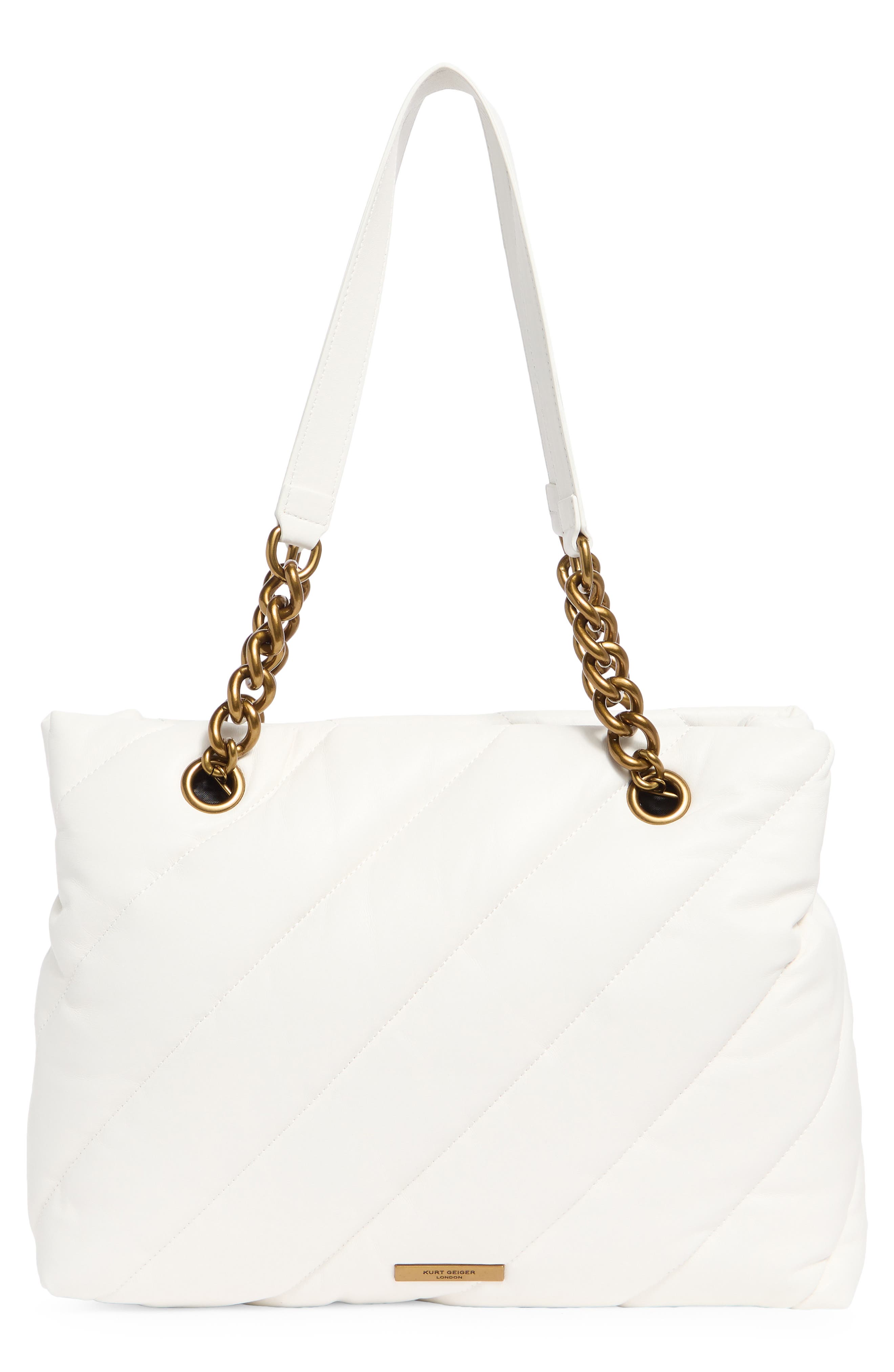 Kurt Geiger London Soho Tote Bag, Alternate, color, 