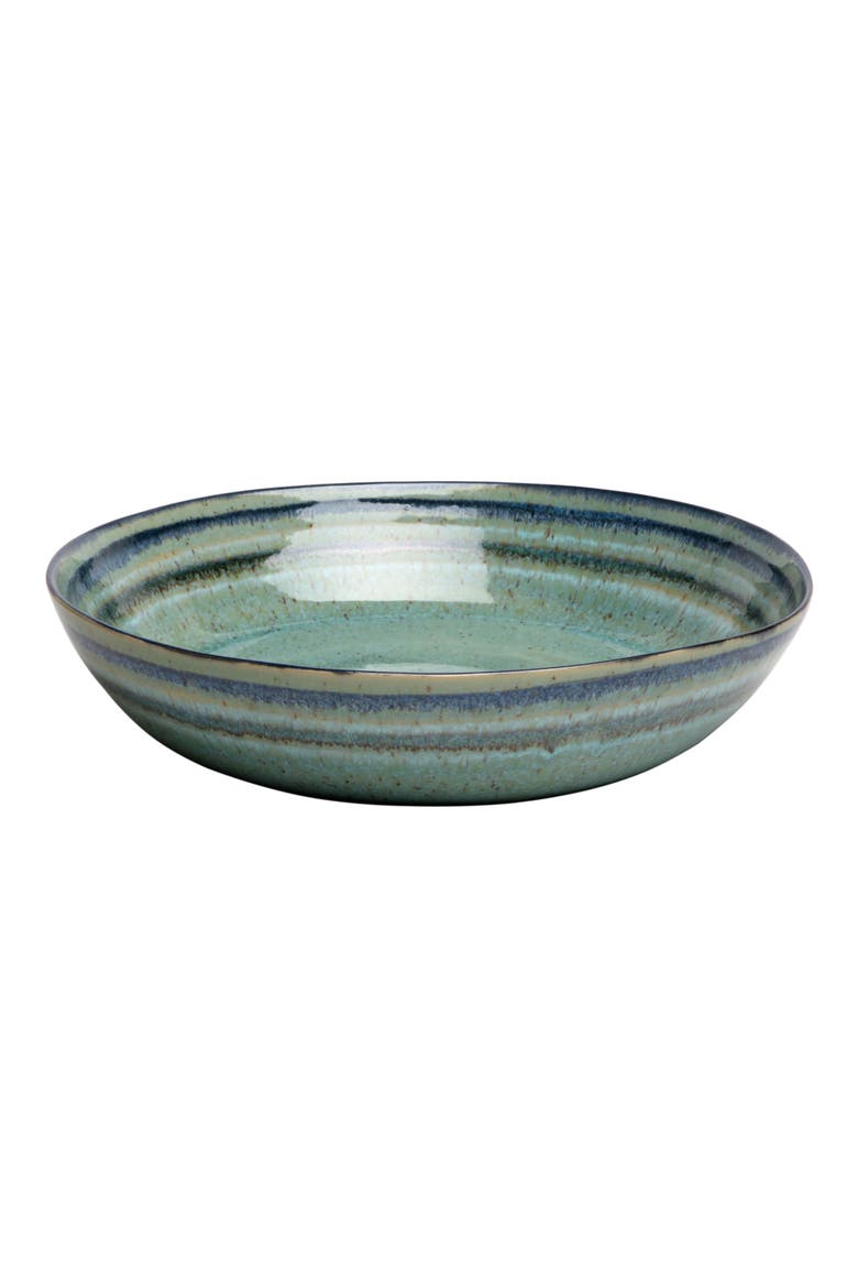 Sausalito Large Pasta Bowl, Main, color, GREEN