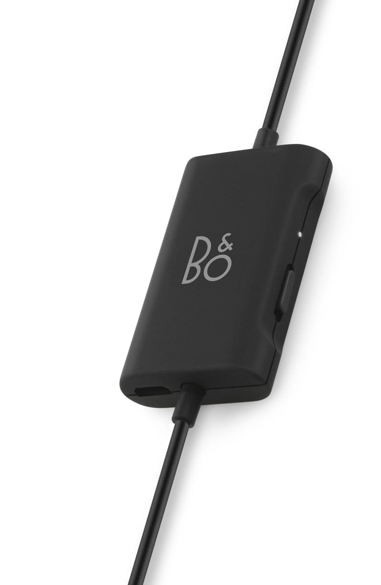 Bang & Olufsen B&O PLAY E4 Noise Canceling In-Ear Headphones, Alternate, color,