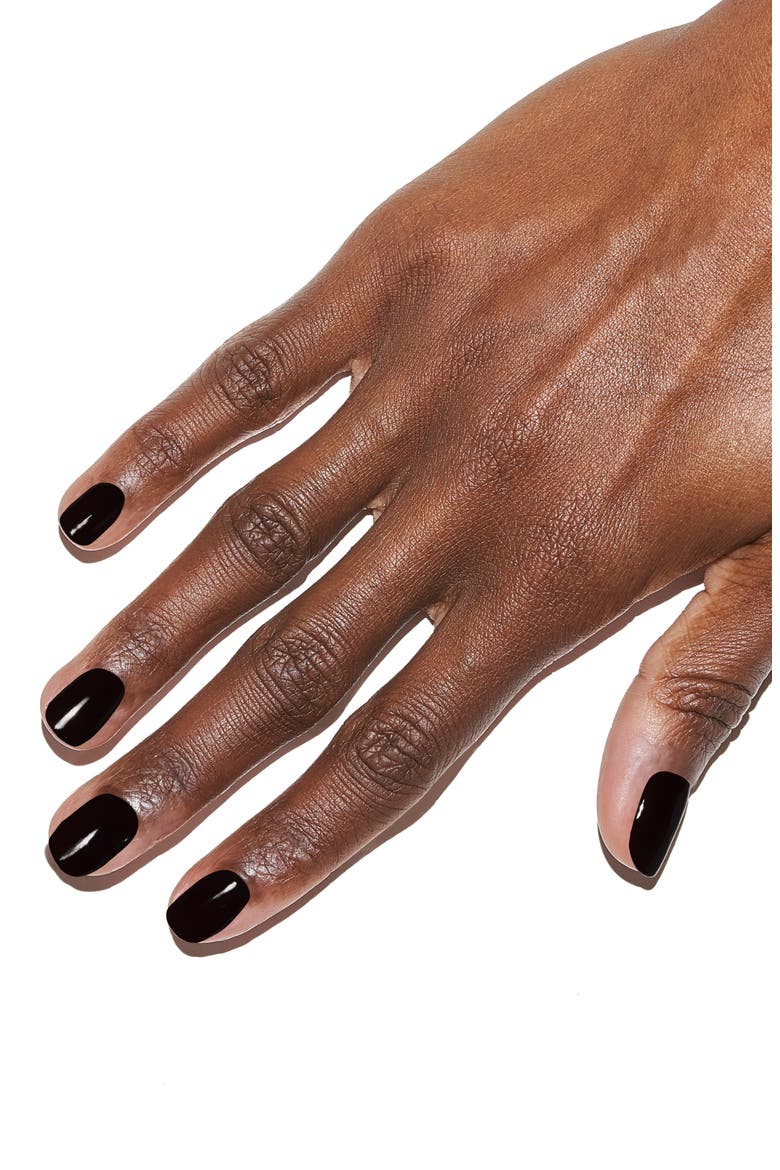 Gel Manicure Kit, Alternate, color, LICORICE