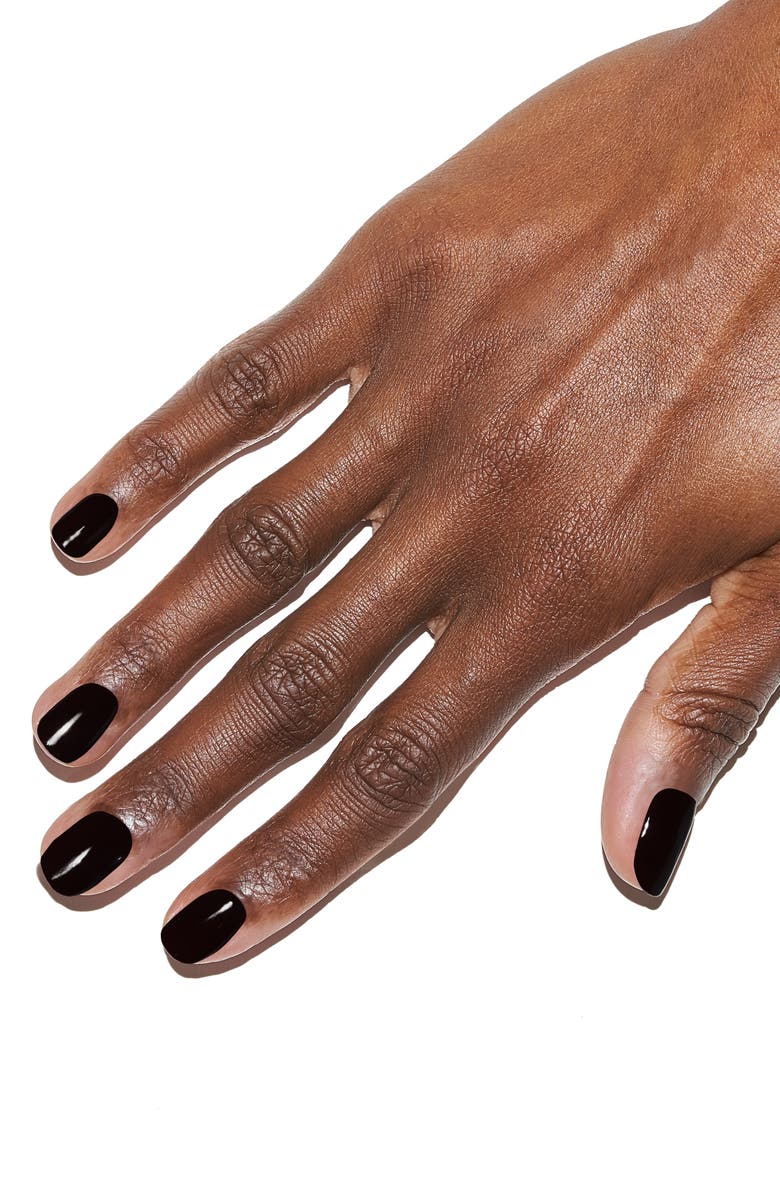 Le Mini Macaron Gel Manicure Kit, Alternate, color, Licorice