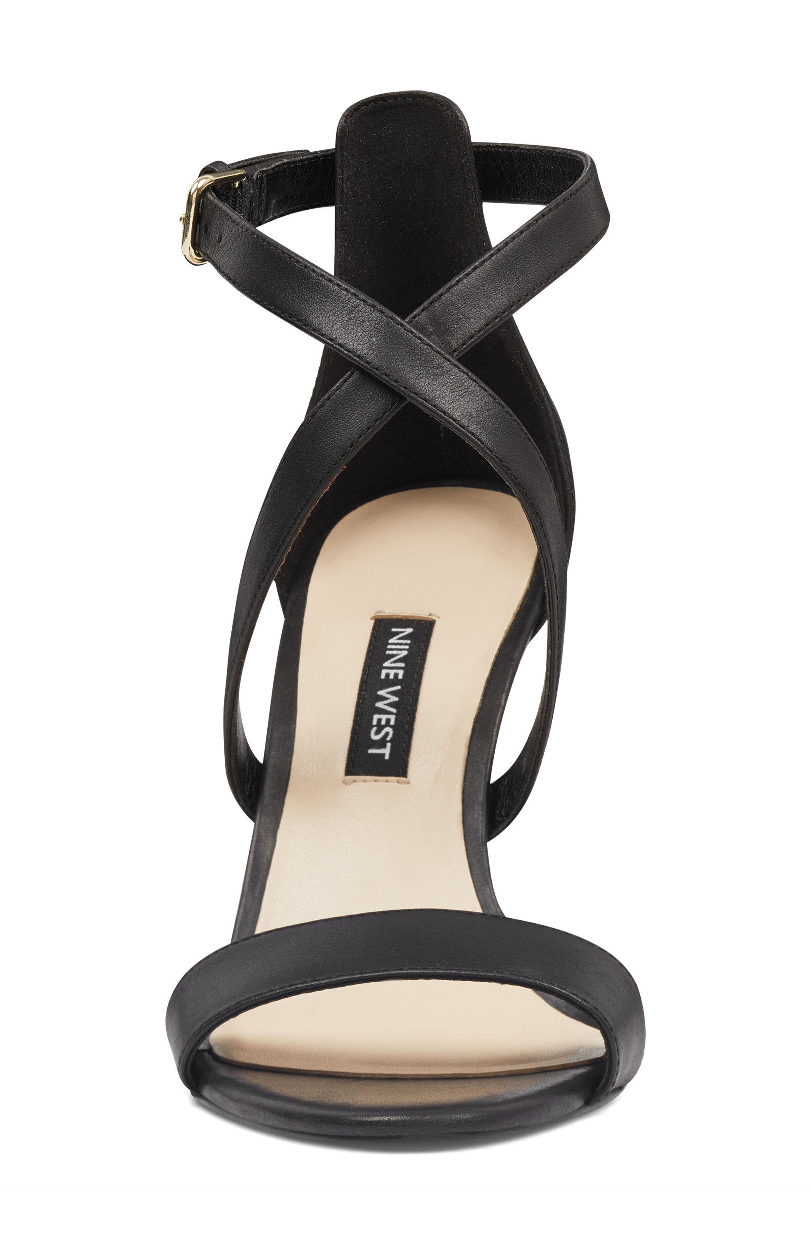 Nine West Mydebut Strappy Sandal, Alternate, color, 