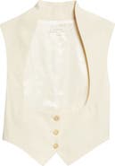 Diotima Décolleté Vest