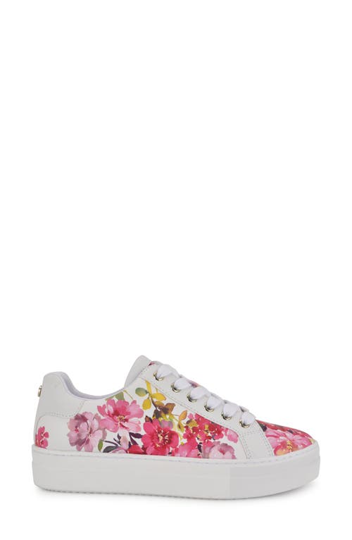 NINE WEST NINE WEST GATSBY PLATFORM SNEAKER