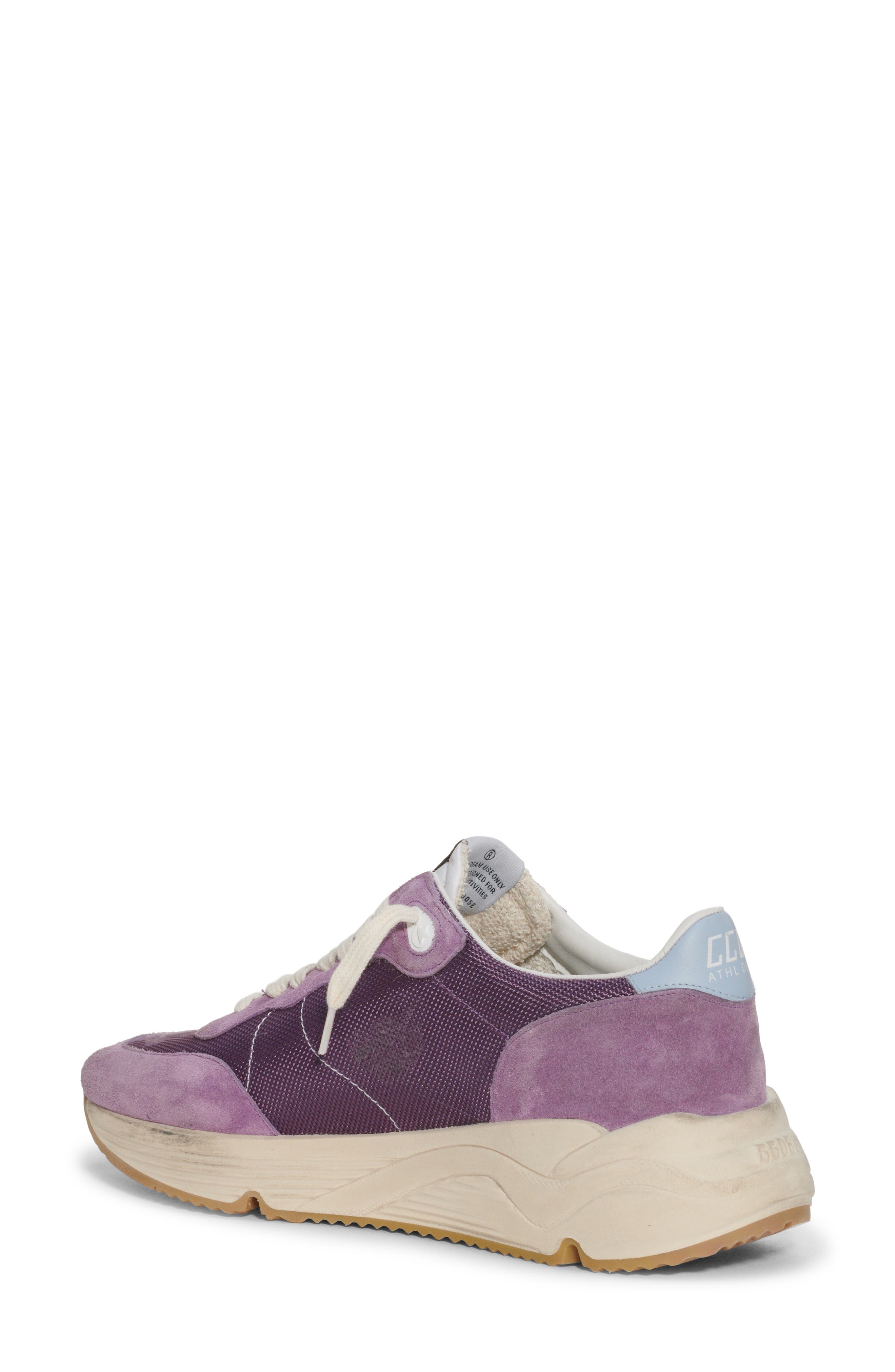 Golden Goose Running Sole Sneaker, Alternate, color, 