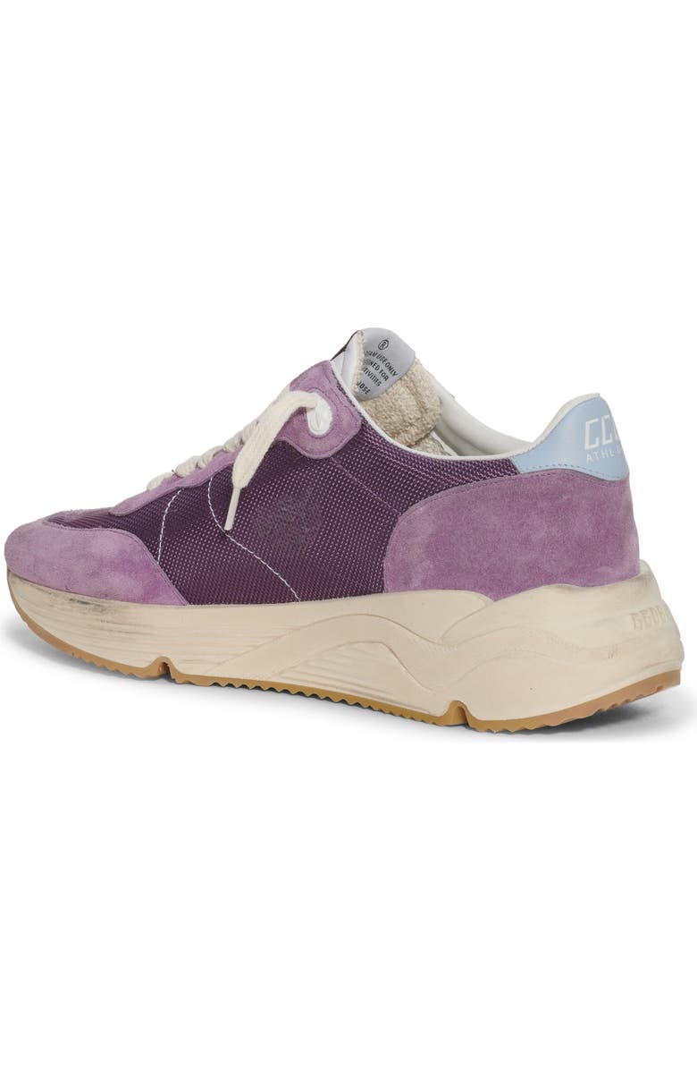 Golden Goose Running Sole Sneaker, Alternate, color,