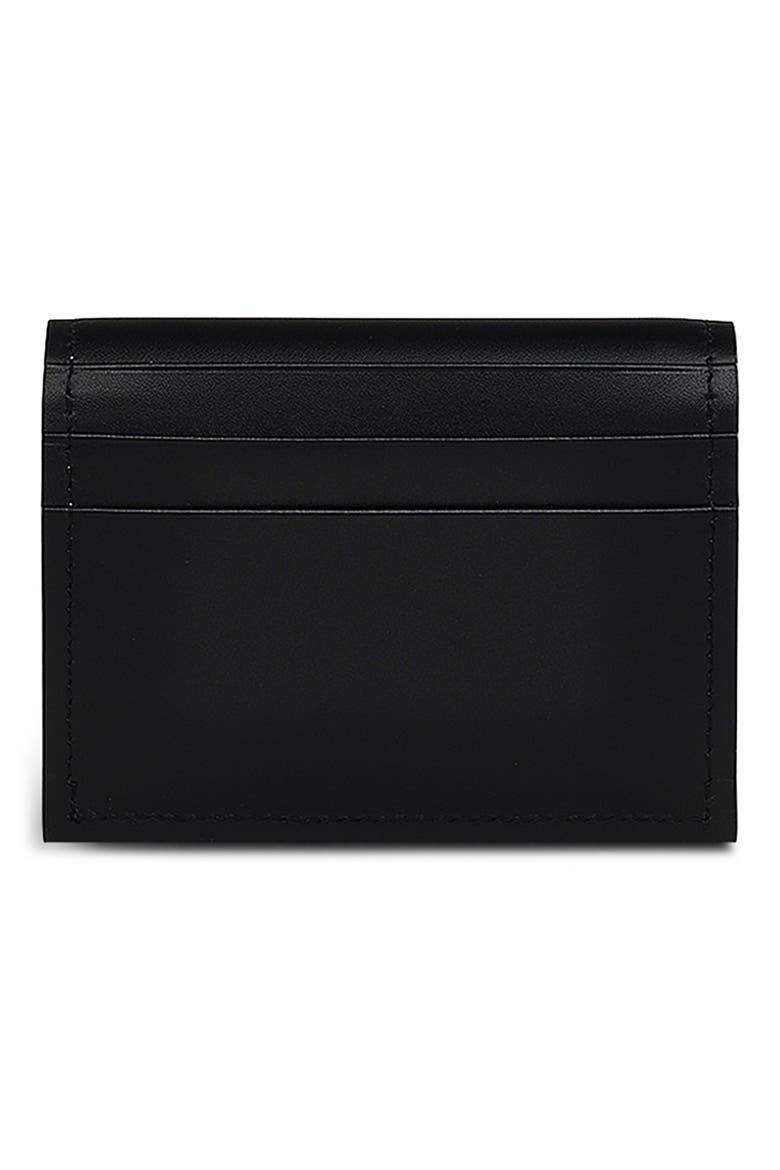 Selsey Street Small Coin Purse, Alternate, color, BLACK