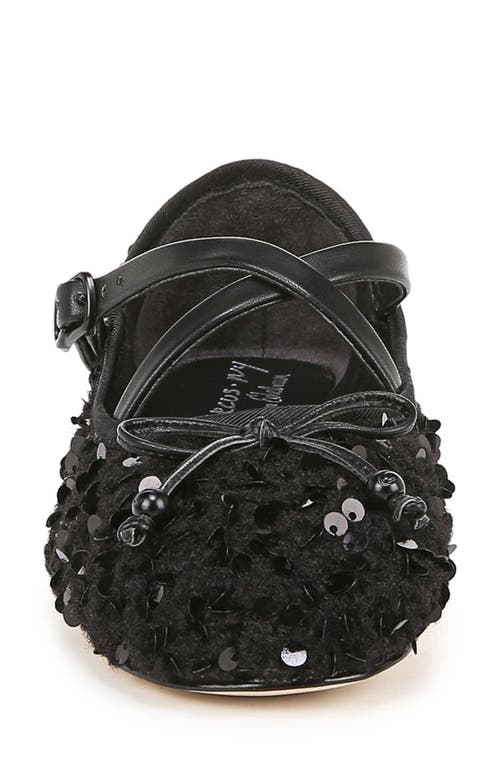 Circus Ny By Sam Edelman Zuri Ballet Flat In Black