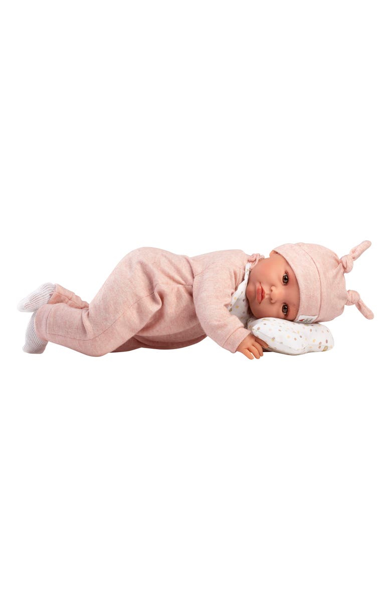 Llorens Marisol 17.7-Inch Articulated Baby Doll, Alternate, color,