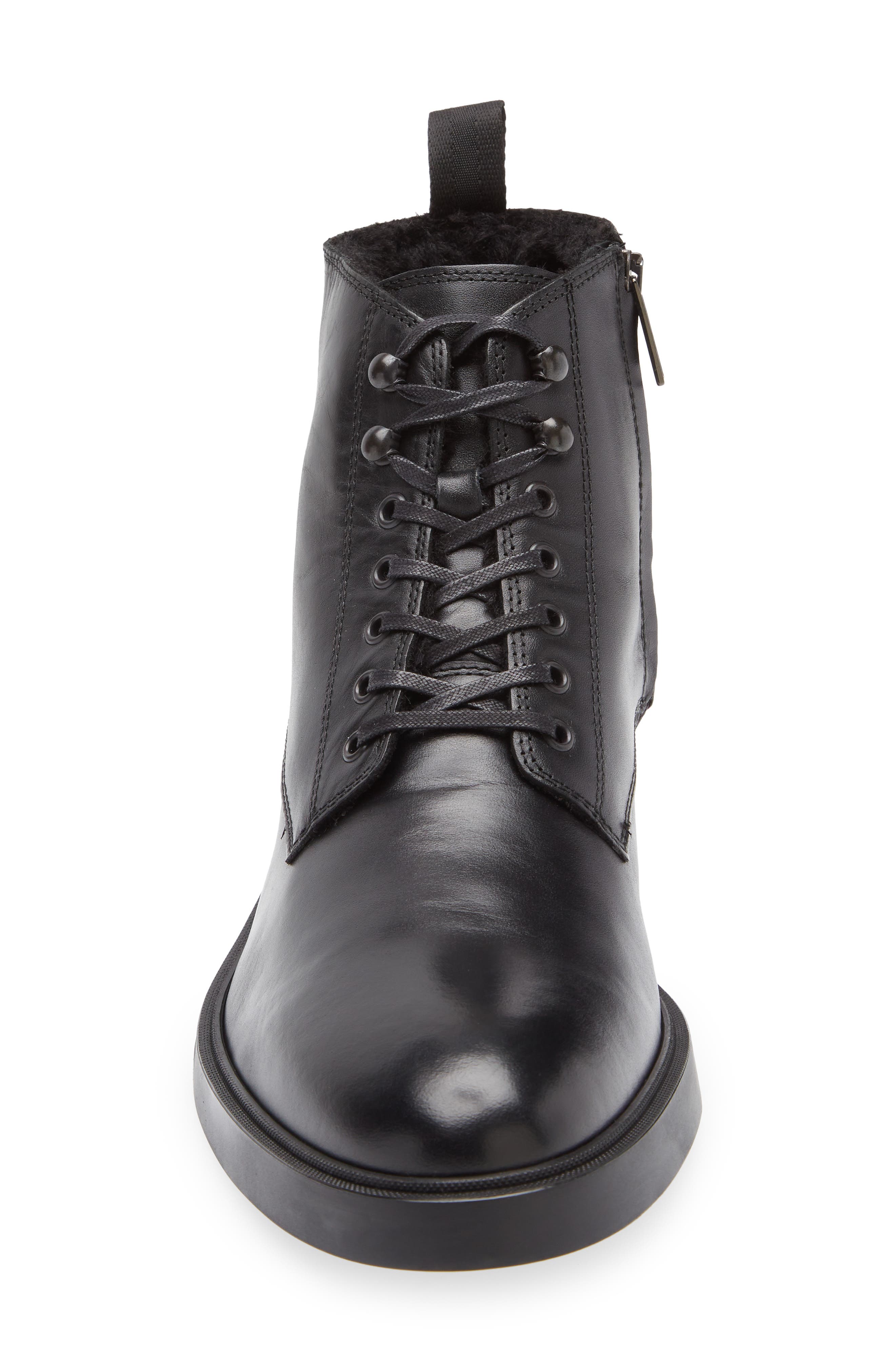 BOSS Calev Boot, Alternate, color, Black