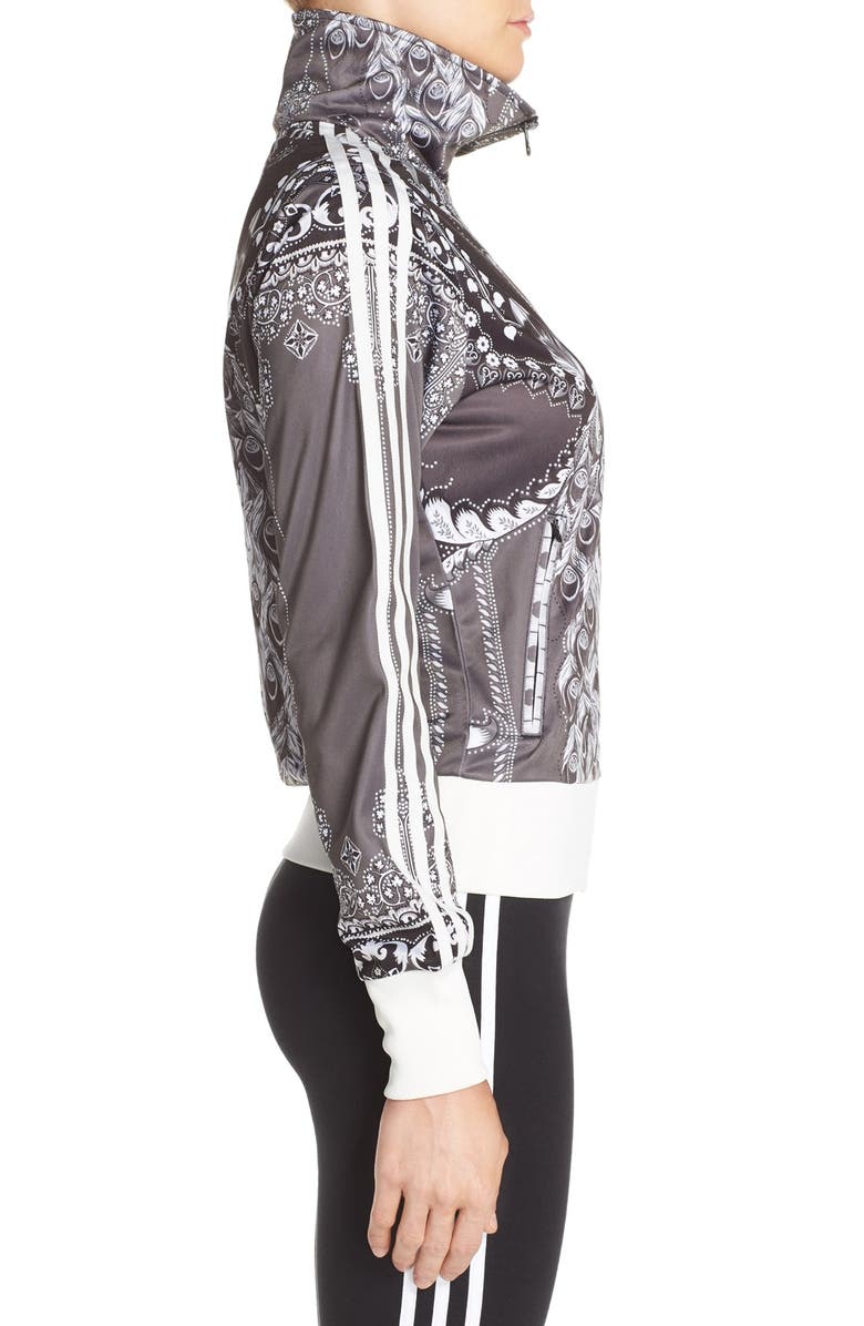 adidas Originals 'Pavao Firebird' Logo Track Jacket, Alternate, color, 