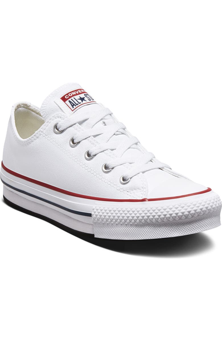 Converse Chuck Taylor<sup>®</sup> All Star<sup>®</sup> EVA Lift Sneaker, Main, color,