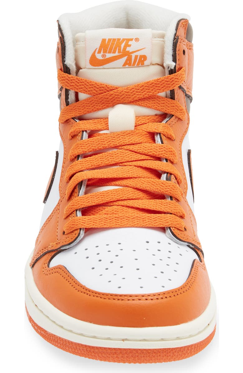 Jordan Air Jordan 1 Retro High Basketball Sneaker, Alternate, color,