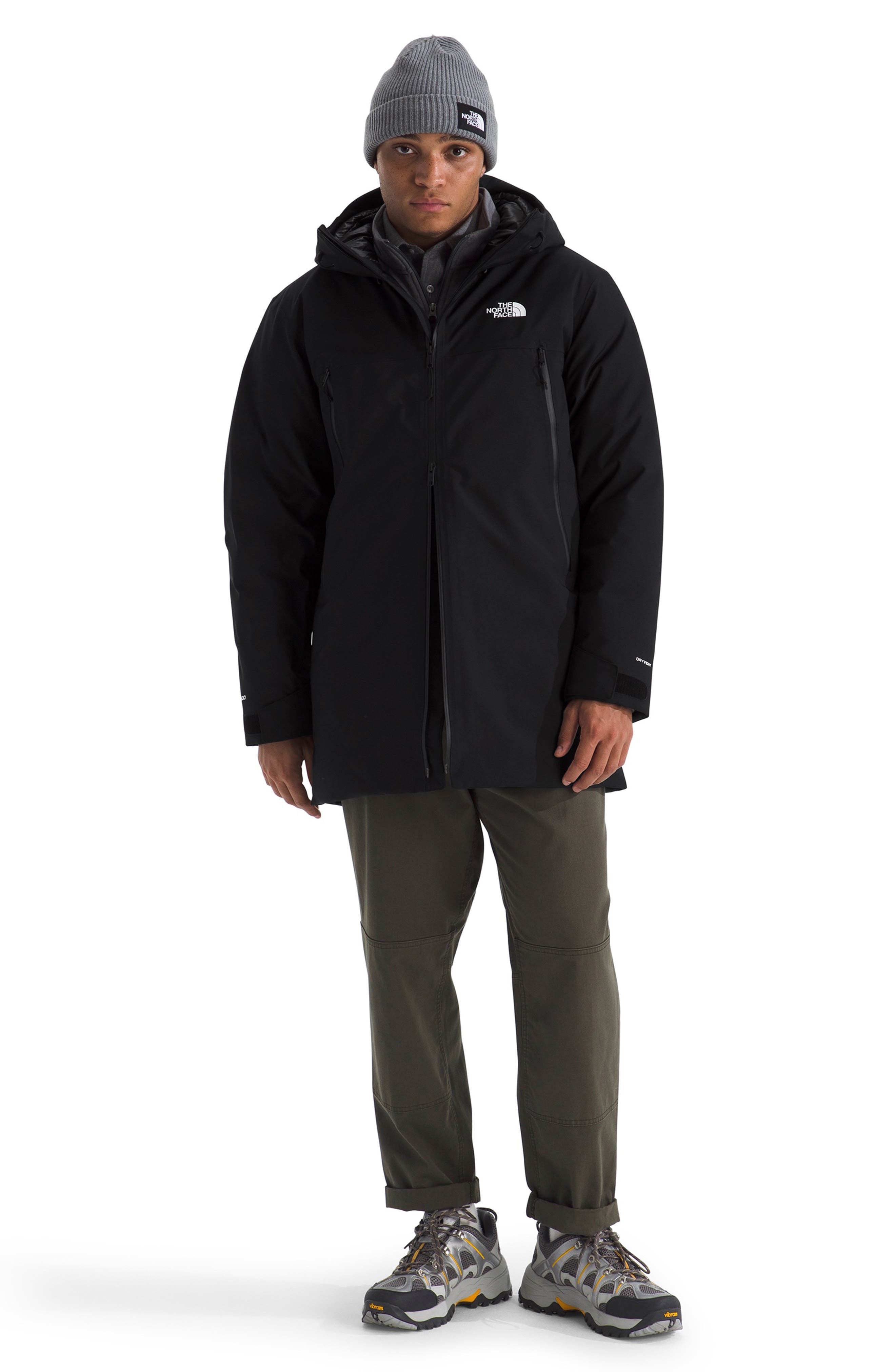 The North Face TNF™ Range Water Repellent 600-Fill-Power Down