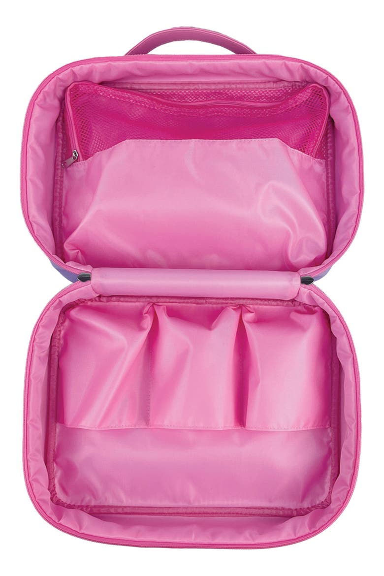Kids' Stuff Travel Bag, Alternate, color, PURPLE MULTI