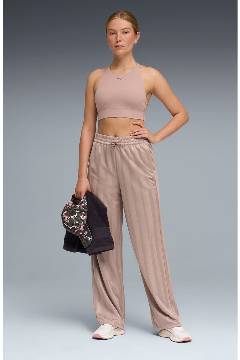 League Wide Leg Pants, Alternate, color, SANDSTONE