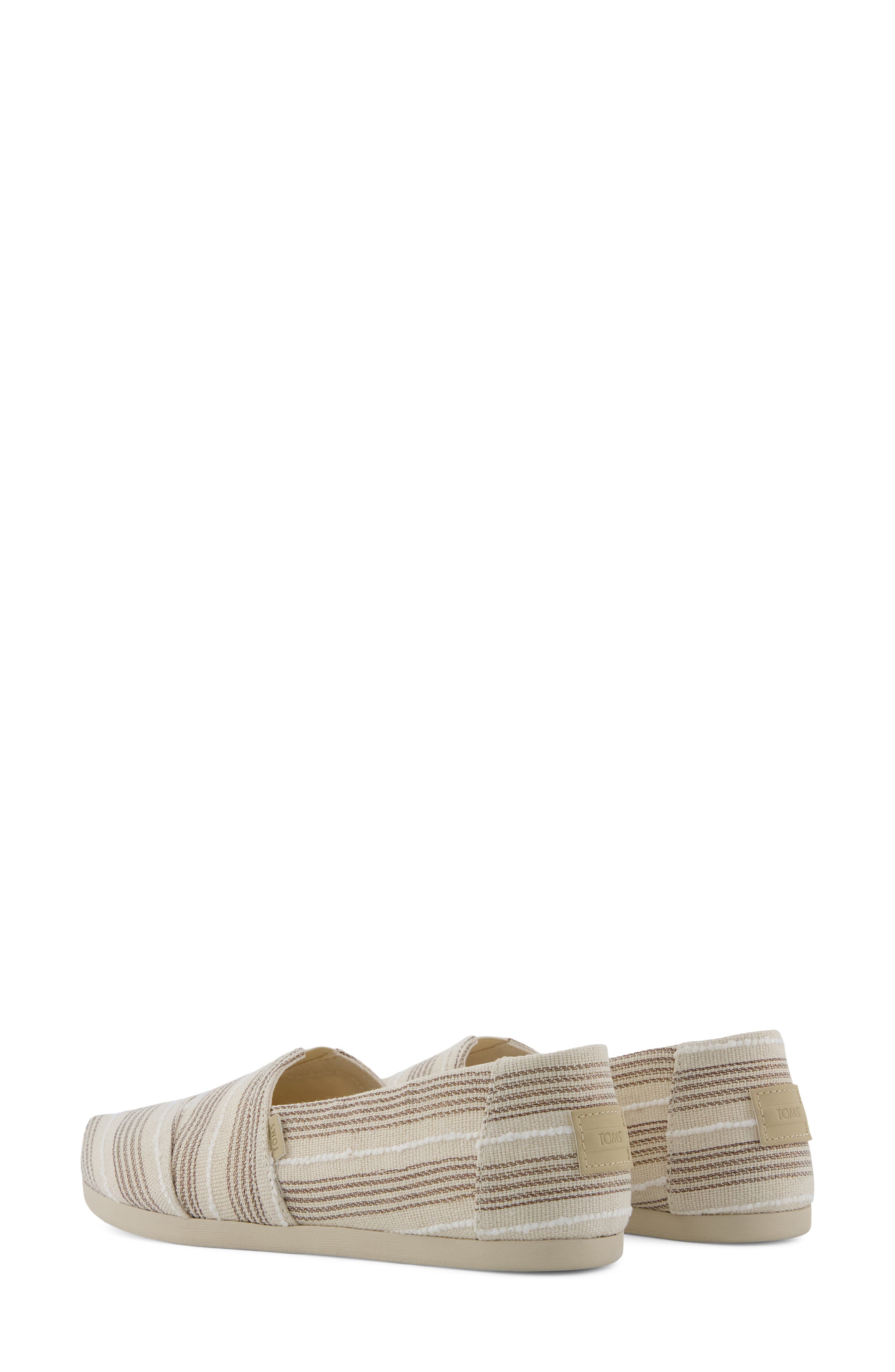 Alpargata Slip-On, Alternate, color, NATURAL TAN