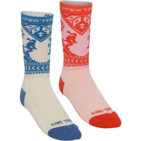 Puffin Sock - 2-Pack - Women's