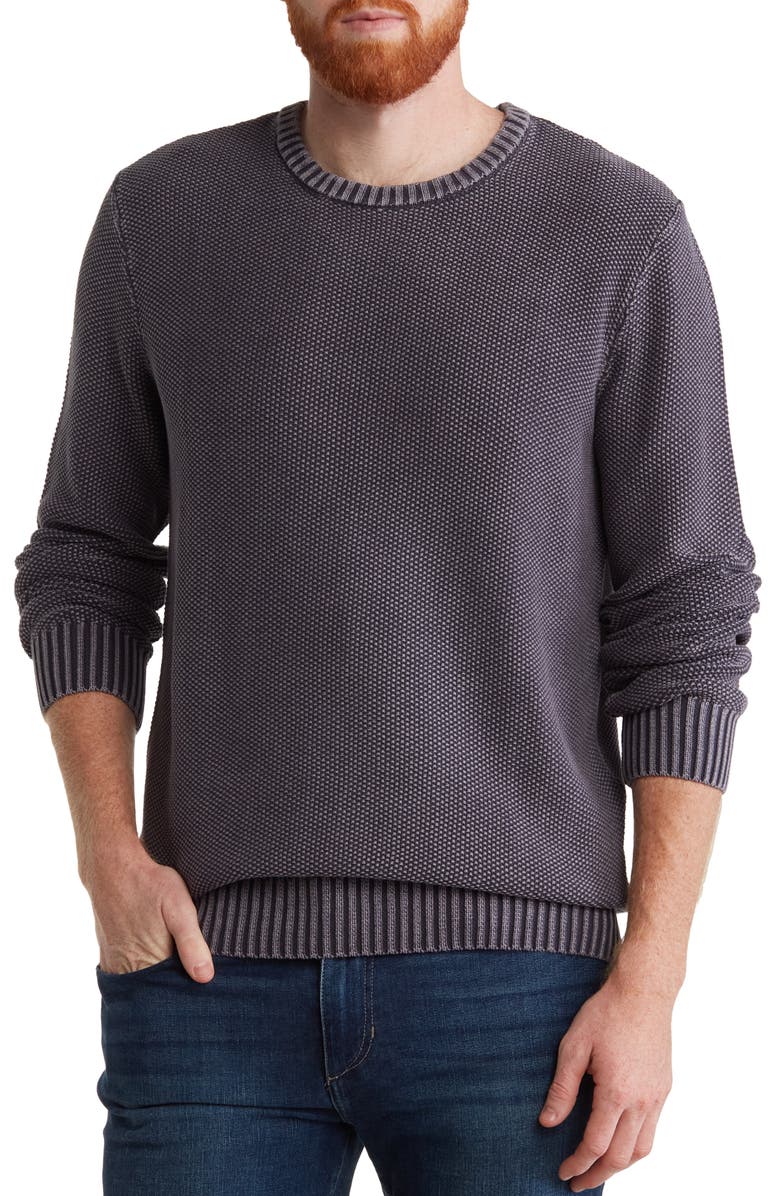 Coastaoro Tretorn Crewneck Sweater, Main, color, 