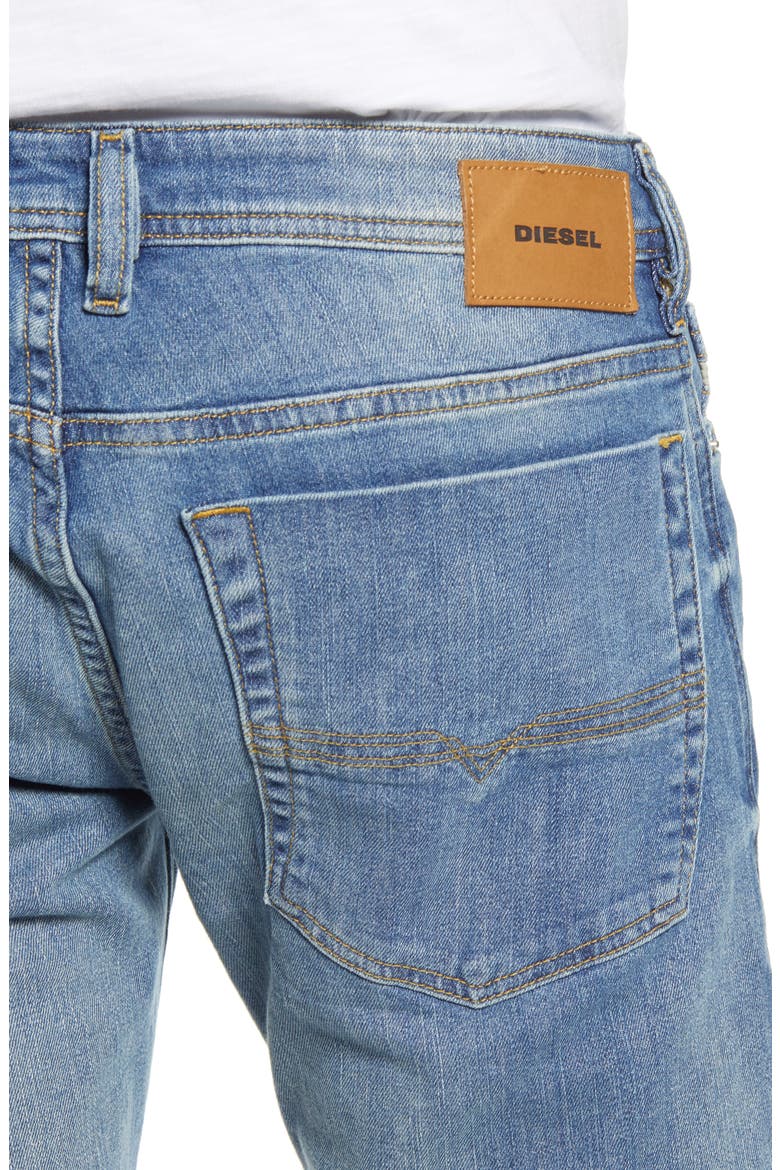 Zatiny Bootcut Jeans, Alternate, color, LIGHT BLUE