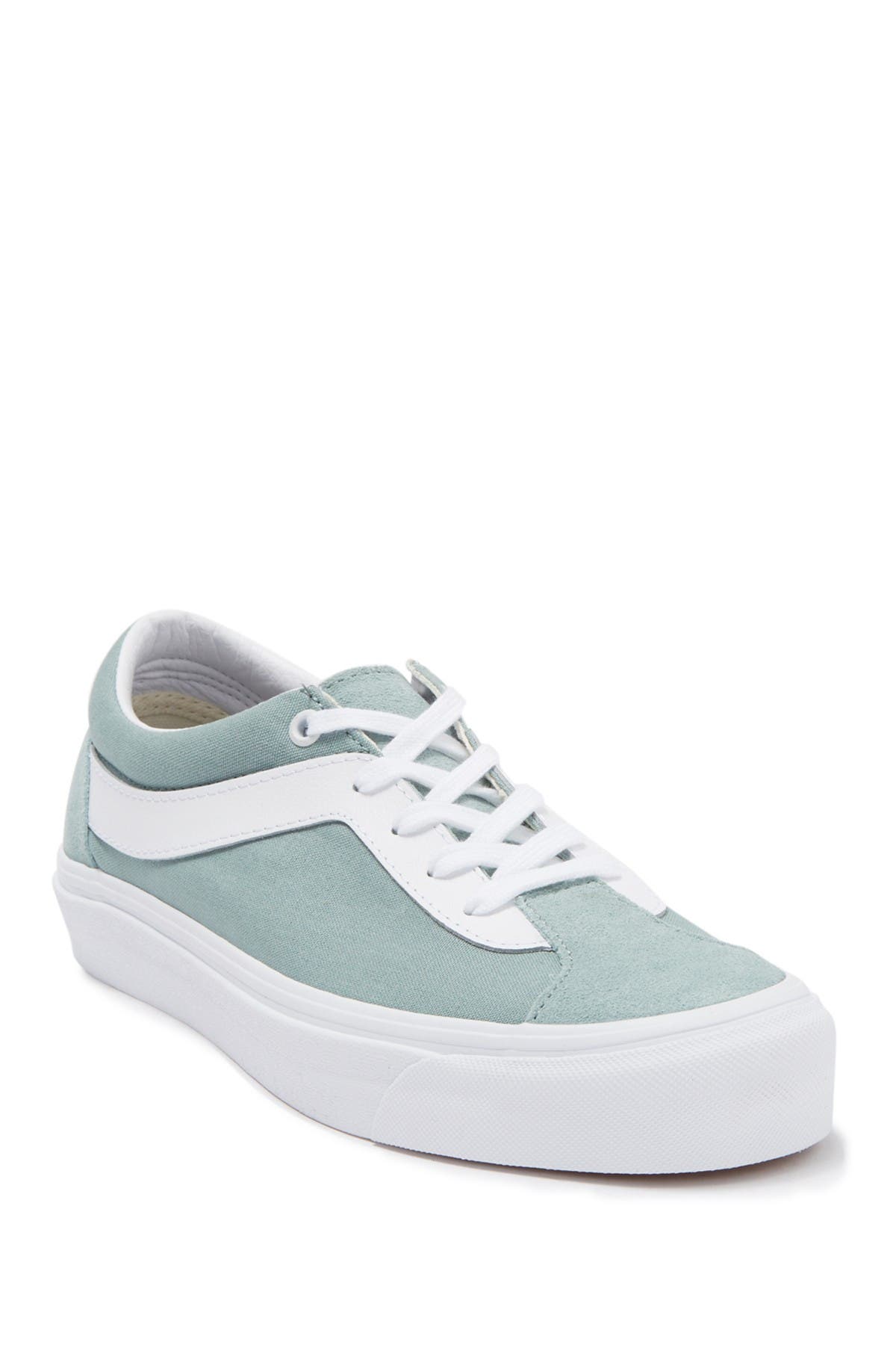 Vans Bold Suede & Canvas Sneaker, Main, color, 