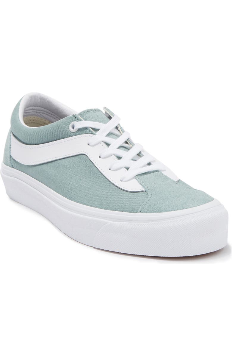 Vans Bold Suede & Canvas Sneaker, Main, color,