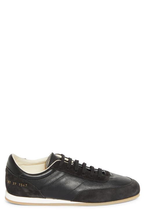 Common Projects Minimal Runner Sneaker In Multi