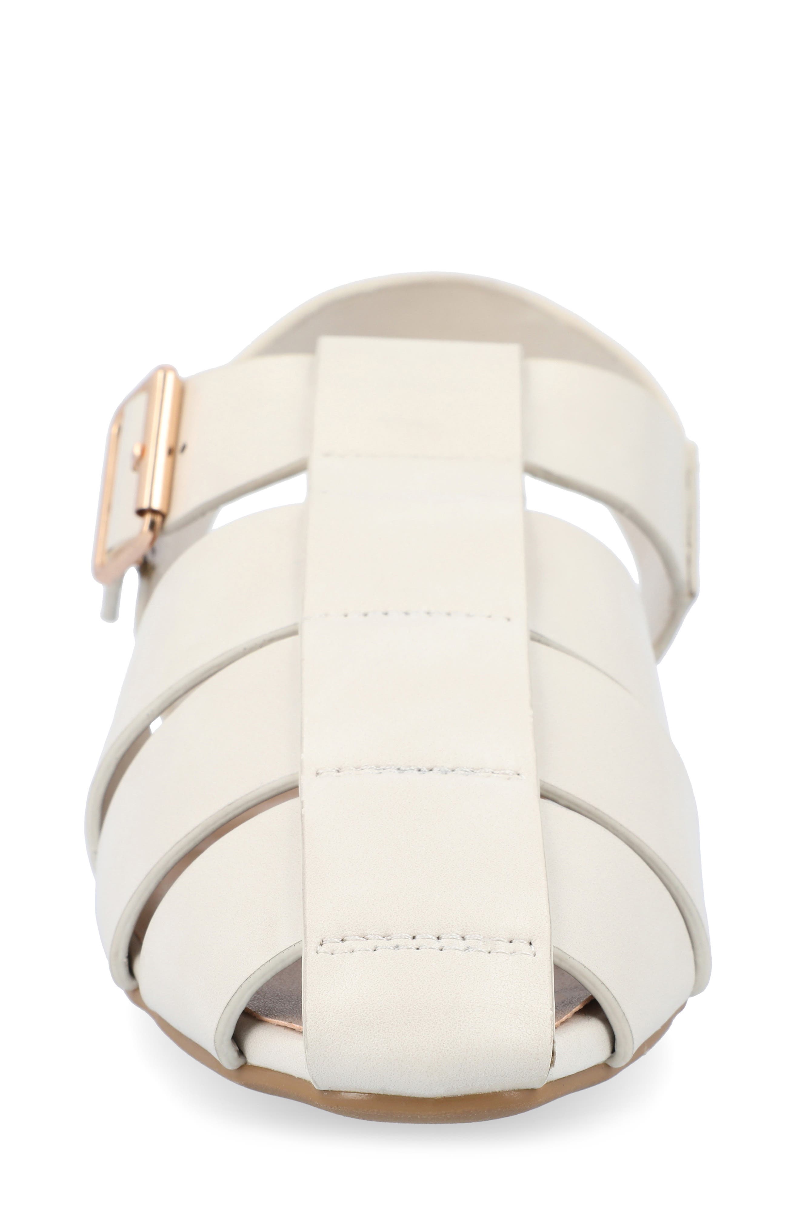 Cailinna Sandal, Alternate, color, IVORY