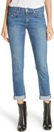 rag & bone Dre Slim Fit Boyfriend Jeans
