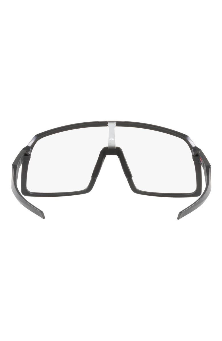 Oakley Sutro Photochromic Shield Sunglasses, Alternate, color,